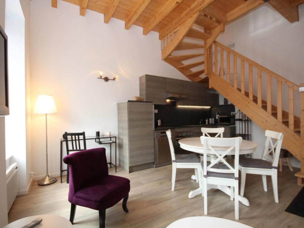 Mont-Dore T3 Duplex Avec Wifi Et Animaux Admis - Fr-1-608-26 Exterior foto