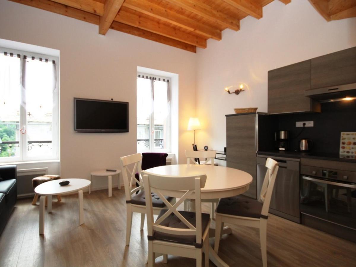 Mont-Dore T3 Duplex Avec Wifi Et Animaux Admis - Fr-1-608-26 Exterior foto